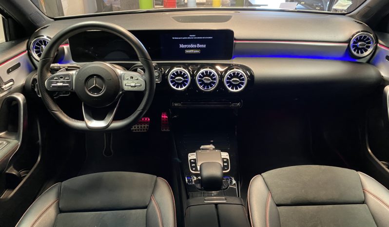 MERCEDES BENZ – CLASSE A 180 D – AMG LINE – 7G-DCT full