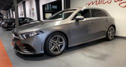 MERCEDES BENZ – CLASSE A 180 D – AMG LINE – 7G-DCT