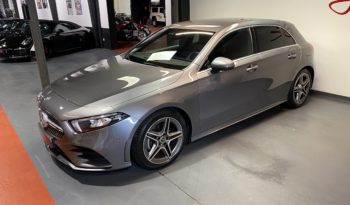MERCEDES BENZ – CLASSE A 180 D – AMG LINE – 7G-DCT full