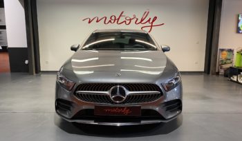 MERCEDES BENZ – CLASSE A 180 D – AMG LINE – 7G-DCT full