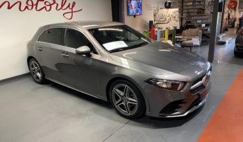 MERCEDES BENZ – CLASSE A 180 D – AMG LINE – 7G-DCT full