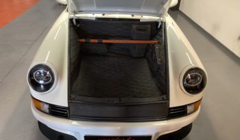 PORSCHE 911 SC 3.0 – BACKDATING 2.7 RS – MOTEUR TYPE 964 3.6 PREPA 300CH plein