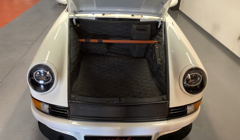 PORSCHE 911 SC 3.0 – BACKDATING 2.7 RS – MOTEUR TYPE 964 3.6 PREPA 300CH plein