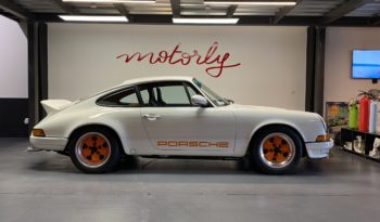 PORSCHE 911 SC 3.0 – BACKDATING 2.7 RS – MOTEUR TYPE 964 3.6 PREPA 300CH plein