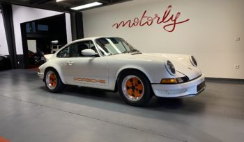 PORSCHE 911 SC 3.0 – BACKDATING 2.7 RS – MOTEUR TYPE 964 3.6 PREPA 300CH plein
