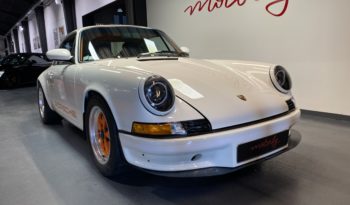 PORSCHE 911 SC 3.0 – BACKDATING 2.7 RS – MOTEUR TYPE 964 3.6 PREPA 300CH plein