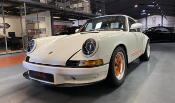 PORSCHE 911 SC 3.0 – BACKDATING 2.7 RS – MOTEUR TYPE 964 3.6 PREPA 300CH plein