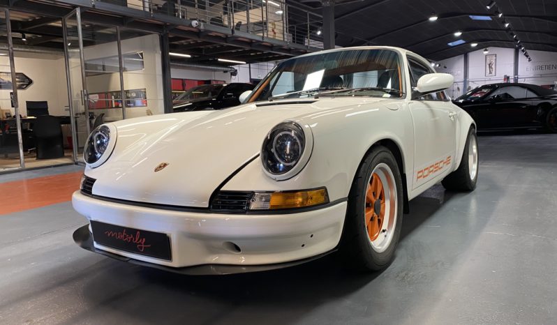 PORSCHE 911 SC 3.0 – BACKDATING 2.7 RS – MOTEUR TYPE 964 3.6 PREPA 300CH plein