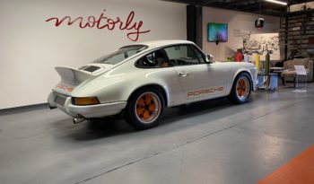PORSCHE 911 SC 3.0 – BACKDATING 2.7 RS – MOTEUR TYPE 964 3.6 PREPA 300CH plein