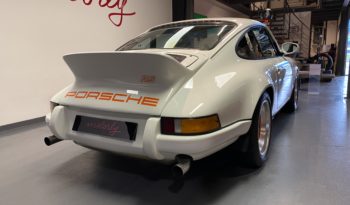 PORSCHE 911 SC 3.0 – BACKDATING 2.7 RS – MOTEUR TYPE 964 3.6 PREPA 300CH plein