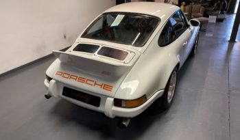 PORSCHE 911 SC 3.0 – BACKDATING 2.7 RS – MOTEUR TYPE 964 3.6 PREPA 300CH full