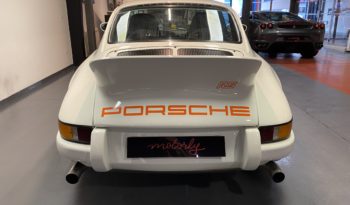 PORSCHE 911 SC 3.0 – BACKDATING 2.7 RS – MOTEUR TYPE 964 3.6 PREPA 300CH plein