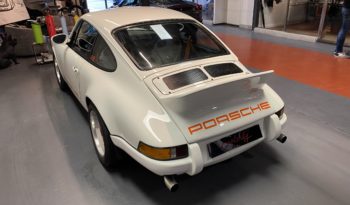 PORSCHE 911 SC 3.0 – BACKDATING 2.7 RS – MOTEUR TYPE 964 3.6 PREPA 300CH plein