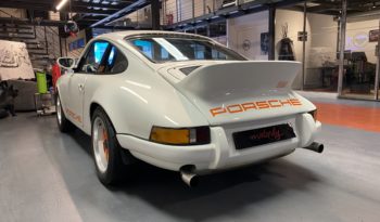 PORSCHE 911 SC 3.0 – BACKDATING 2.7 RS – MOTEUR TYPE 964 3.6 PREPA 300CH plein
