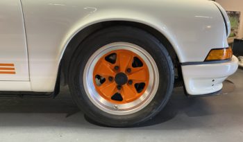 PORSCHE 911 SC 3.0 – BACKDATING 2.7 RS – MOTEUR TYPE 964 3.6 PREPA 300CH plein