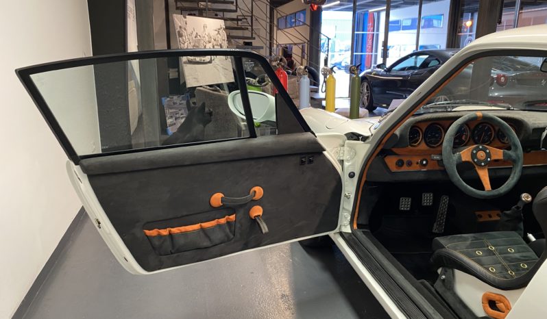 PORSCHE 911 SC 3.0 – BACKDATING 2.7 RS – MOTEUR TYPE 964 3.6 PREPA 300CH plein