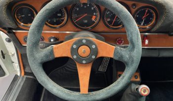 PORSCHE 911 SC 3.0 – BACKDATING 2.7 RS – MOTEUR TYPE 964 3.6 PREPA 300CH plein