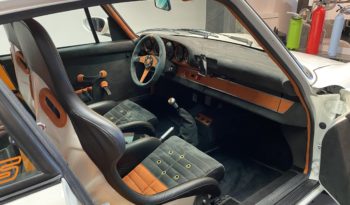 PORSCHE 911 SC 3.0 – BACKDATING 2.7 RS – MOTEUR TYPE 964 3.6 PREPA 300CH plein