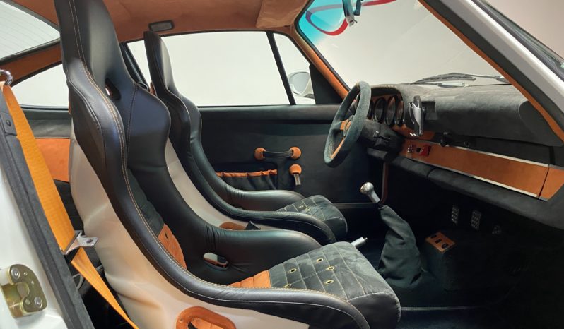 PORSCHE 911 SC 3.0 – BACKDATING 2.7 RS – MOTEUR TYPE 964 3.6 PREPA 300CH plein