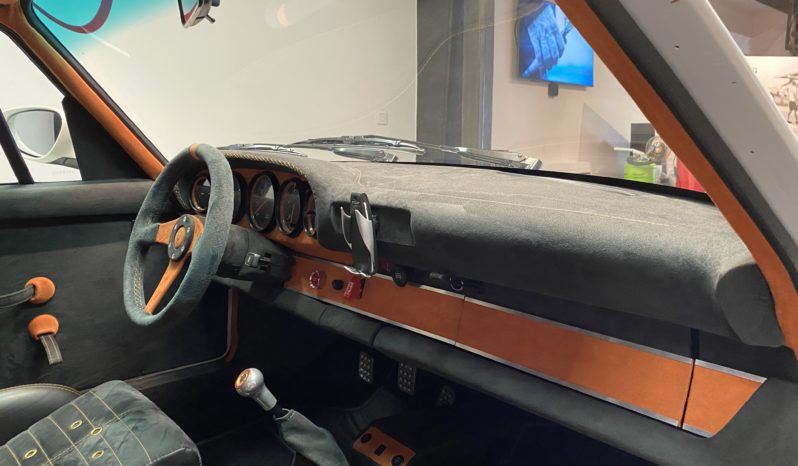 PORSCHE 911 SC 3.0 – BACKDATING 2.7 RS – MOTEUR TYPE 964 3.6 PREPA 300CH plein
