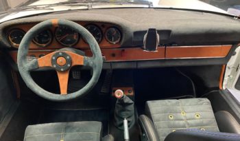 PORSCHE 911 SC 3.0 – BACKDATING 2.7 RS – MOTEUR TYPE 964 3.6 PREPA 300CH plein