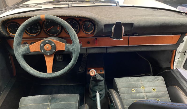PORSCHE 911 SC 3.0 – BACKDATING 2.7 RS – MOTEUR TYPE 964 3.6 PREPA 300CH plein