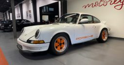 PORSCHE 911 SC 3.0 – BACKDATING 2.7 RS – MOTEUR TYPE 964 3.6 PREPA 300CH