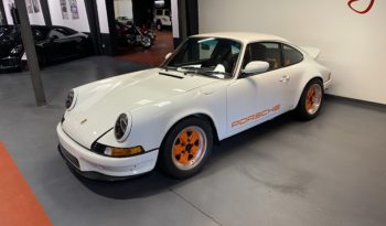 PORSCHE 911 SC 3.0 – BACKDATING 2.7 RS – MOTEUR TYPE 964 3.6 PREPA 300CH full