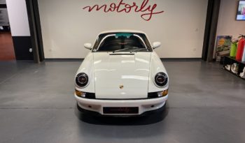 PORSCHE 911 SC 3.0 – BACKDATING 2.7 RS – MOTEUR TYPE 964 3.6 PREPA 300CH plein