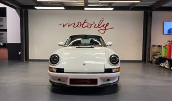 PORSCHE 911 SC 3.0 – BACKDATING 2.7 RS – MOTEUR TYPE 964 3.6 PREPA 300CH plein
