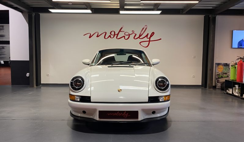 PORSCHE 911 SC 3.0 – BACKDATING 2.7 RS – MOTEUR TYPE 964 3.6 PREPA 300CH plein