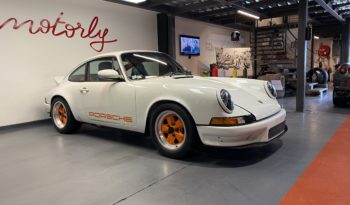 PORSCHE 911 SC 3.0 – BACKDATING 2.7 RS – MOTEUR TYPE 964 3.6 PREPA 300CH plein