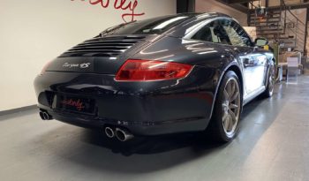 PORSCHE 911 (997-1) TARGA 4S – 3.8 – BVM – 355 CH plein