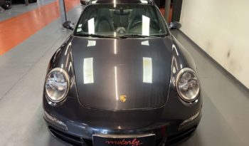 PORSCHE 911 (997-1) TARGA 4S – 3.8 – BVM – 355 CH plein