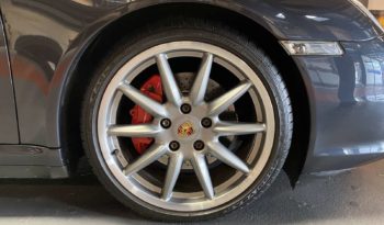 PORSCHE 911 (997-1) TARGA 4S – 3.8 – BVM – 355 CH plein