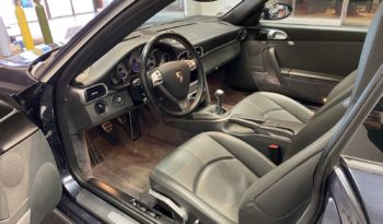 PORSCHE 911 (997-1) TARGA 4S – 3.8 – BVM – 355 CH plein