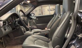 PORSCHE 911 (997-1) TARGA 4S – 3.8 – BVM – 355 CH plein