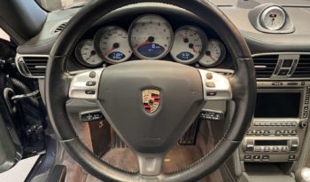 PORSCHE 911 (997-1) TARGA 4S – 3.8 – BVM – 355 CH plein