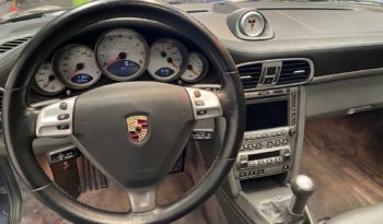 PORSCHE 911 (997-1) TARGA 4S – 3.8 – BVM – 355 CH plein
