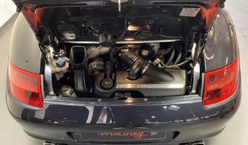 PORSCHE 911 (997-1) TARGA 4S – 3.8 – BVM – 355 CH plein