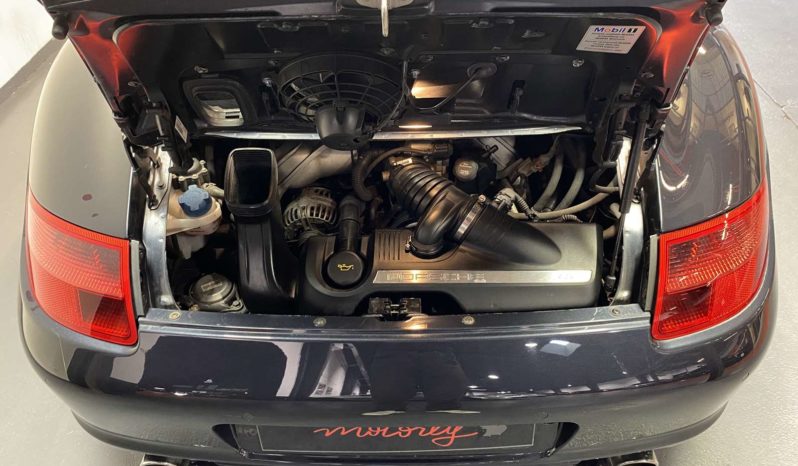 PORSCHE 911 (997-1) TARGA 4S – 3.8 – BVM – 355 CH plein