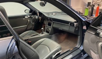 PORSCHE 911 (997-1) TARGA 4S – 3.8 – BVM – 355 CH plein