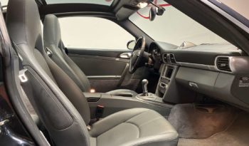 PORSCHE 911 (997-1) TARGA 4S – 3.8 – BVM – 355 CH plein