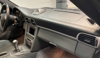 PORSCHE 911 (997-1) TARGA 4S – 3.8 – BVM – 355 CH plein