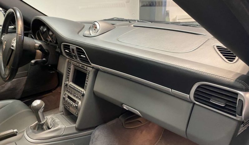PORSCHE 911 (997-1) TARGA 4S – 3.8 – BVM – 355 CH plein
