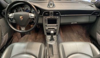 PORSCHE 911 (997-1) TARGA 4S – 3.8 – BVM – 355 CH plein