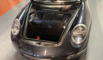 PORSCHE 911 (997-1) TARGA 4S – 3.8 – BVM – 355 CH plein