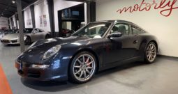 PORSCHE 911 (997-1) TARGA 4S – 3.8 – BVM – 355 CH