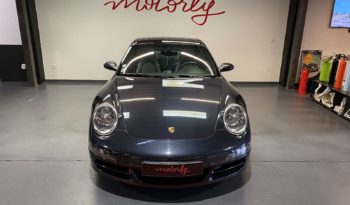 PORSCHE 911 (997-1) TARGA 4S – 3.8 – BVM – 355 CH plein