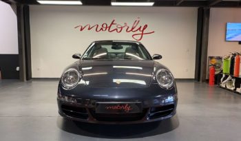 PORSCHE 911 (997-1) TARGA 4S – 3.8 – BVM – 355 CH plein